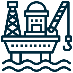 Marine, Oil & Gas